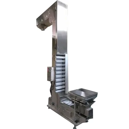 Bindi Machinery: Cheap Wholesale Z Type Conveyor Bucket Elevator Lifting Conveyor