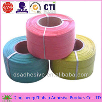 PP colorful 100% virgin material Packing Strap