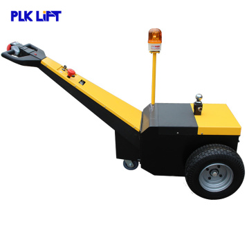 2ton Capacity Small Walking Type Electric Tractor with Ce