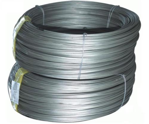 Stainless Steel Hard Spring Wires Grade AISI