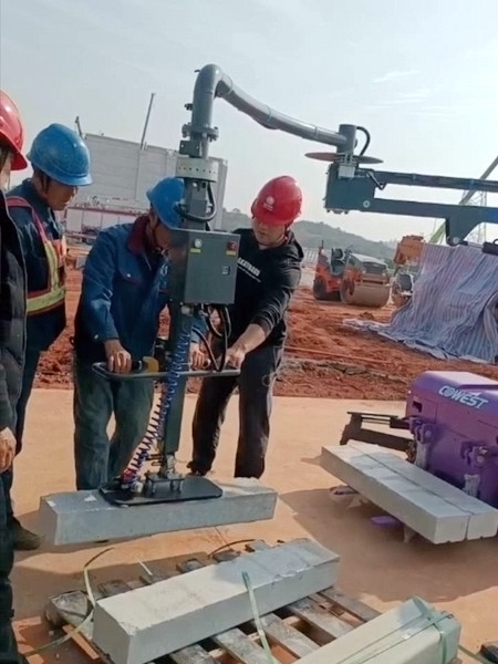 Roadside Stone Paving Equipment (1)