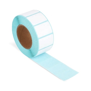 Self adhesive thermal paper sticker label thermal paper