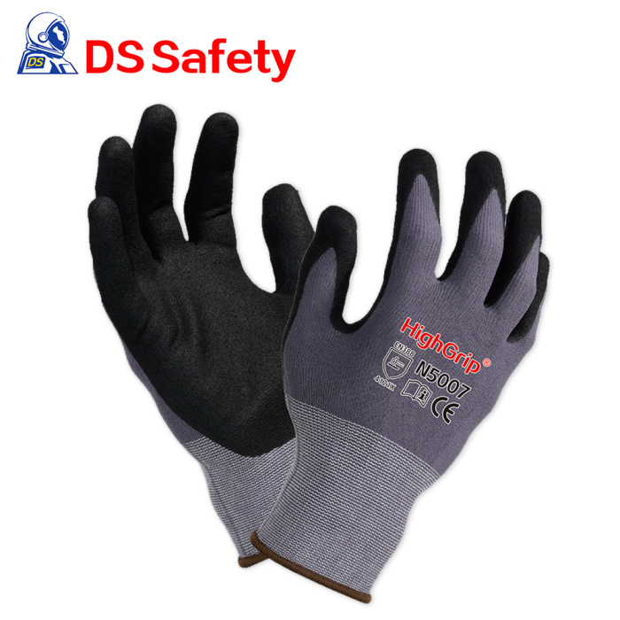 Guantes de seguridad DS Safety N5007