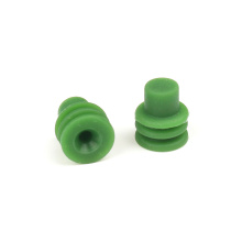 Aptiv (formerly Delphi) 10730124 Cable Accessories Cable Seal Silicone Green Loose PieceOriginal stock