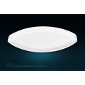 13 Inch Oval Shape Melamine Plate