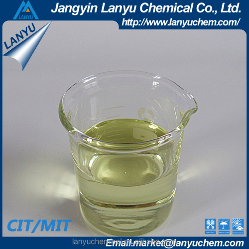 Biocide Isothiazolinones CMIT/MIT 14%