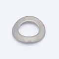 DIN137A TypeA Stainless Steel Waved Spring washer