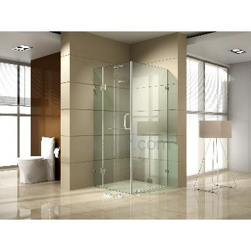 10mm good quality Frameless shower enclosures