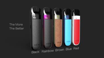 VEIIK العلامة التجارية مجموعات البطارية Vape القلم كاتب كيت