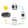 Smart Solar-Driven Air Conditioning Systems for Modern Living