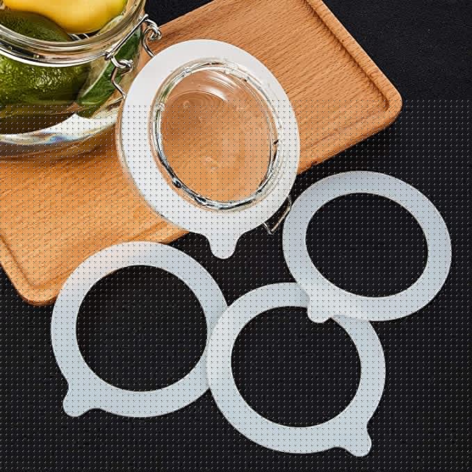 Silicone Gasket Sealing Rings
