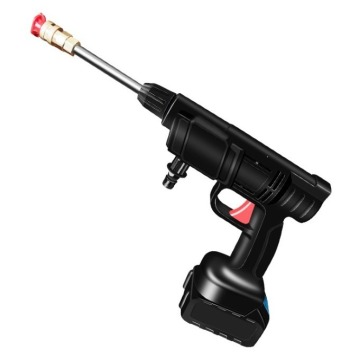 High Pressure Electric Cordless Car Washer Gun for Portable Auto Washing