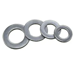 Plain Washers Chamfer