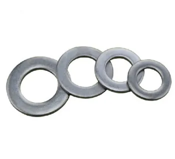 Plain Washers Chamfer