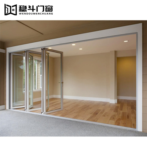 Aluminium Villa Home Folding Doors