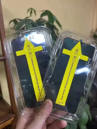 Tempered Glass Film for Phone Screen Protector - Secondstick Protective Film