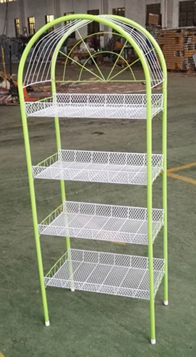 4 tier large shelf