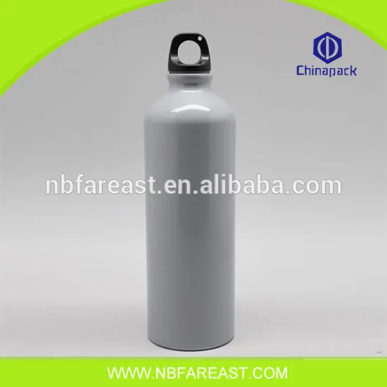 Super quality easy drinking sports useful cheap aluminum bottle