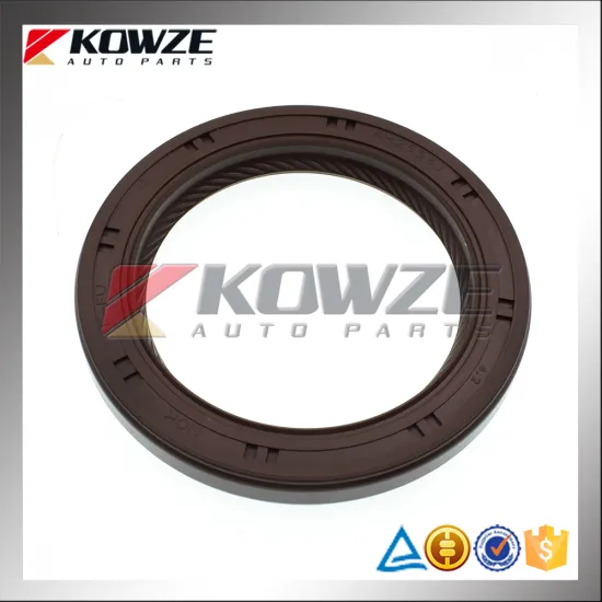 Front Oil Pump Crankshaft Oil Seal For Mitsubishi Triton L200 L400 V31 EA2A EA3A EA6A K34T N43W PD5W V41 MD343563