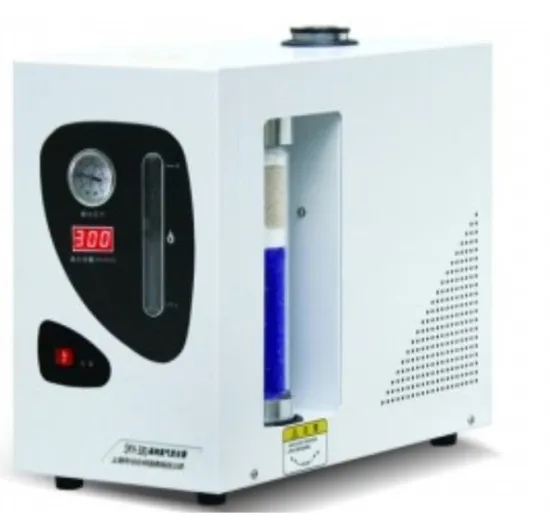 Portable PEM Pure Water Electrolysis Hydrogen Generator for Lab Use