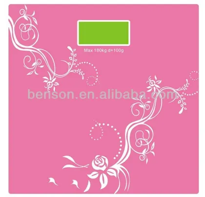 New Digital health scale