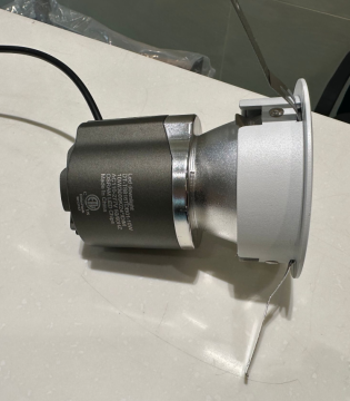 3000K 4000K 5000K LED Downlight Fixtures - DEEP SERIE COB LED LEAILE Lampu