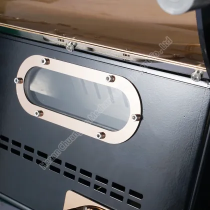 Electric Coffee Roaster for Hotels - The Bullet Machine