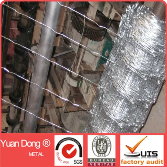 galvanized metal farm livestock fence panels