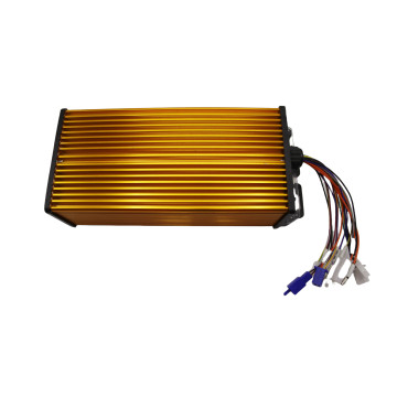 6 light electric tricycle controller