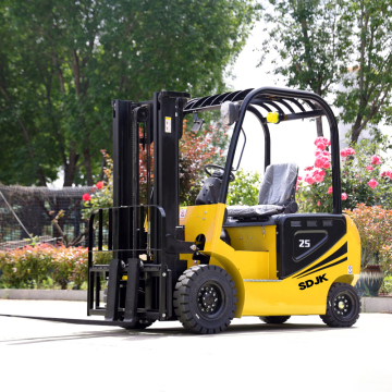 Popular Electric Forklift Recruitment Agent: 2 Ton and 3 Ton Battery Forklifts
