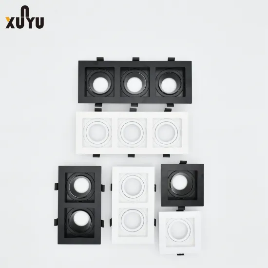 Multi-Model LED Recessed Ceiling Downlight Lamp - Factory Special Price