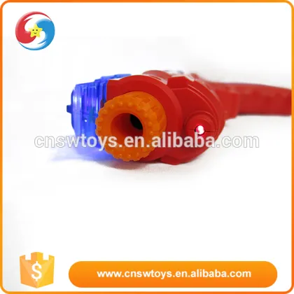 Gun Pistol crystal bullet toy gun infrared Shooting Balls New