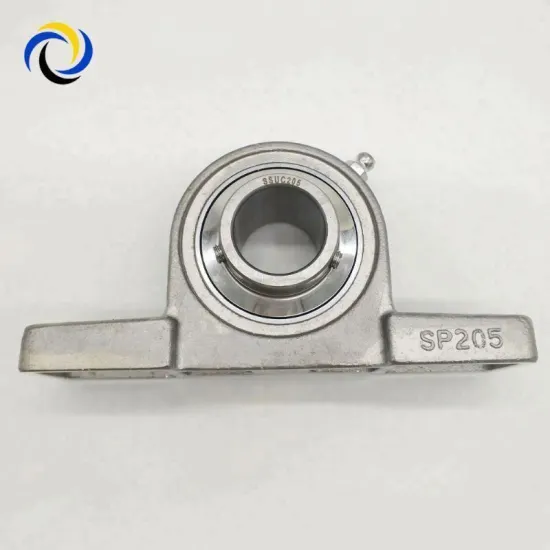 SP210 Stainless Steel Pillow Block Bearing SSUCP210-32
