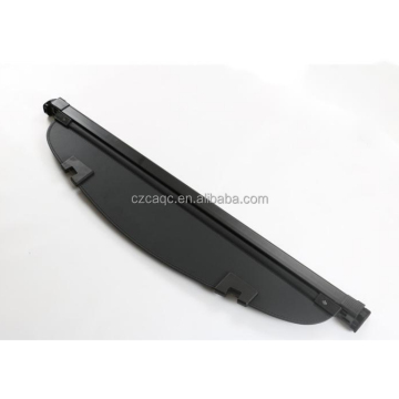 Mazda CX5 2012-2017 için geri çekilebilir gövde aksesuarları kargo kapağı