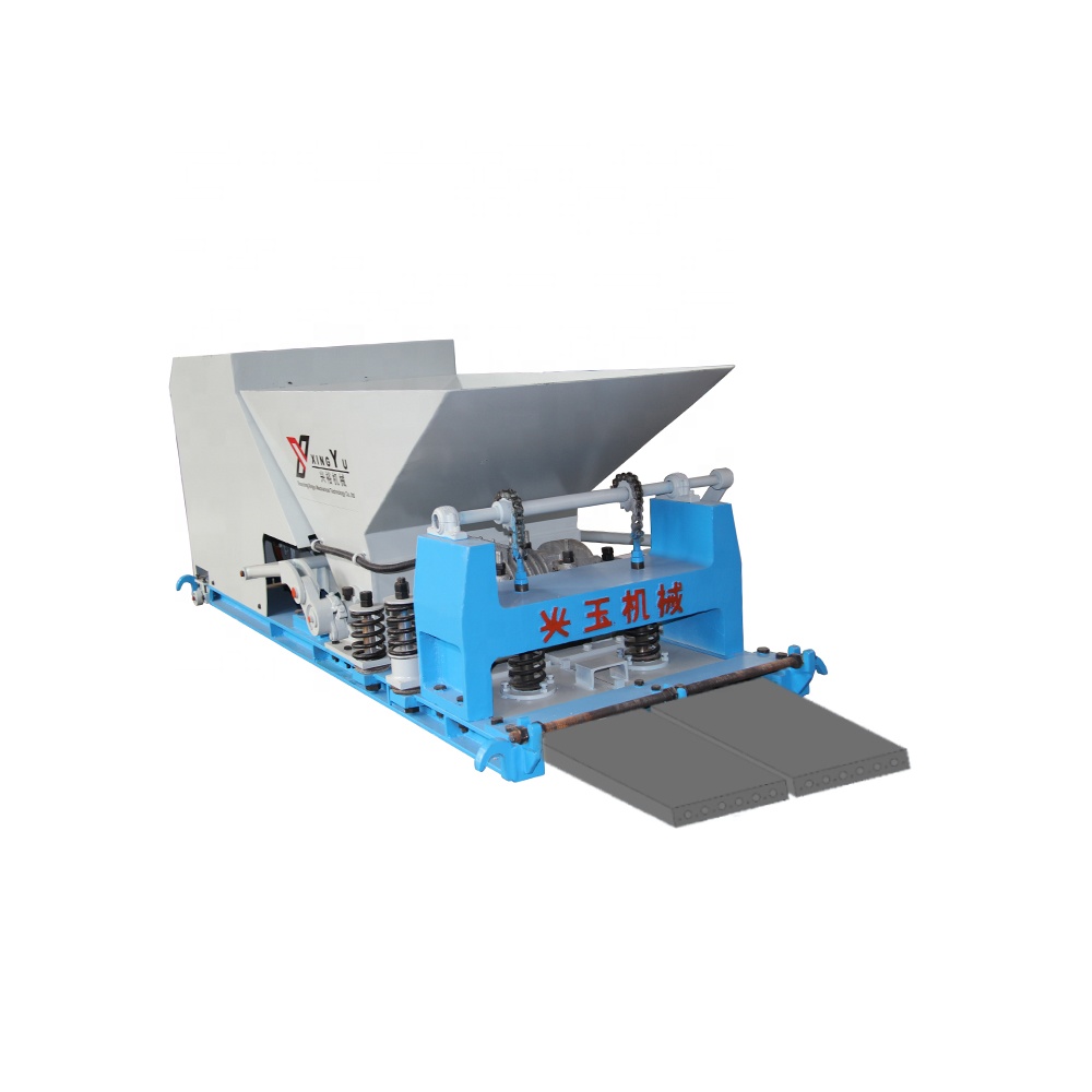 Automatic Precast Concrete Fencing Wall Machine, High Quality Automatic ...
