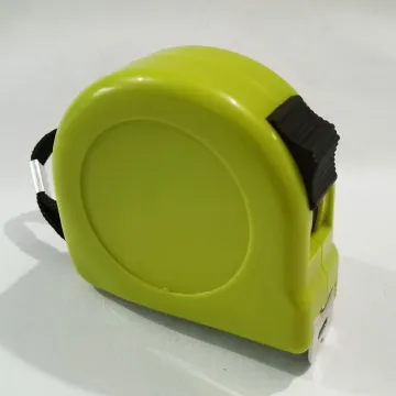Customized Color ABS One Lock Measuring Tape
