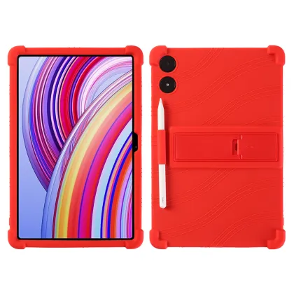 Shockproof Cover for RedmiPadPro & POCO Pad 12.1 - Soft Silicon Case