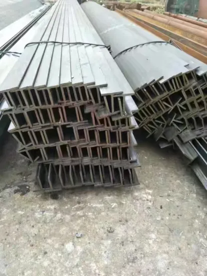 S235JR Carbon Steel Profile T-Profile 175x175mm