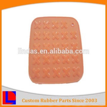 eco-friendly silicone rubber anti-slip pad