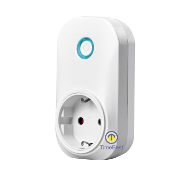 16A/10A Smart WiFi-Controlled Power Plug with New Design