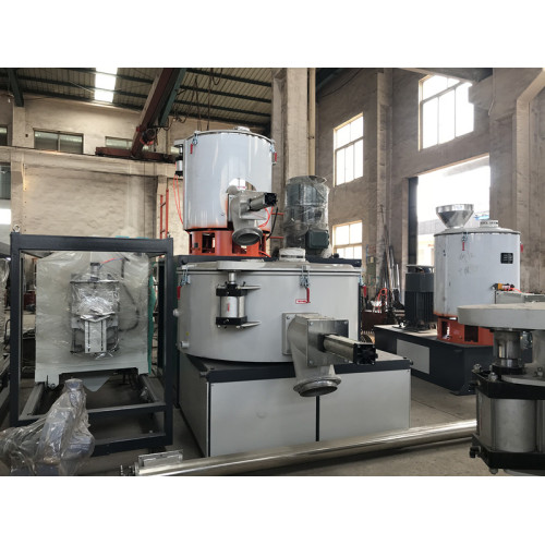 plastic mixer blending machine
