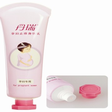 100ml cleansing foam tube use cosmetic squeeze tube China Wholesale 100ml plastic tube