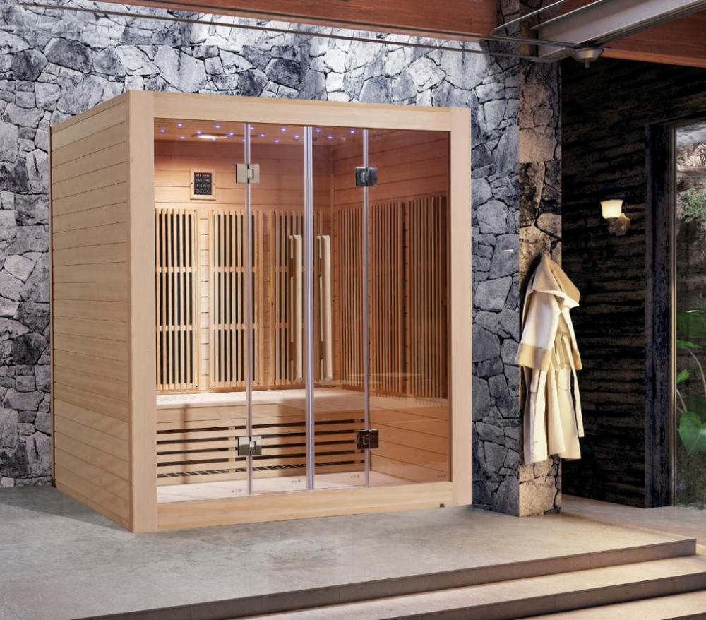 Sip I009 Indoor Saunas