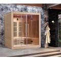 Far Infrared Indoor Sauna Room