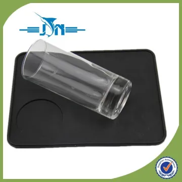 FDA/LFGB eco-friendly stocked silicone placemats tableware with best quality