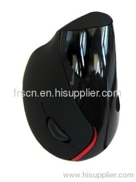 Rf-498 5d Wireless Optical Ergonomic Vertical Mouse Can Be Rechargeable 