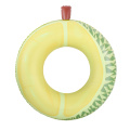 Anéis de natação de frutas do Walmart anéis de natação PVC personalizados
