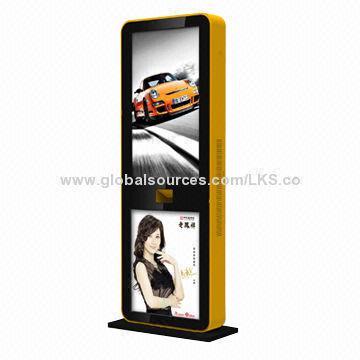 Touch Screen Advertising Self-service Information Kiosks, 42-inch LCD