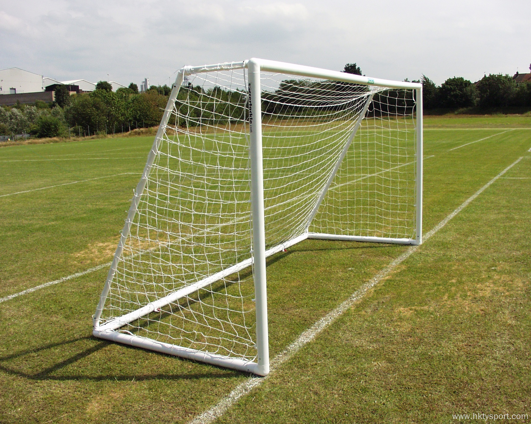 Professional Customization Football Goal Steel Post Netting Sports Training Net Soccer Goal