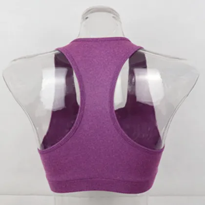 Women's Stretch Active Sport Vest: Fitness & Yoga Wear